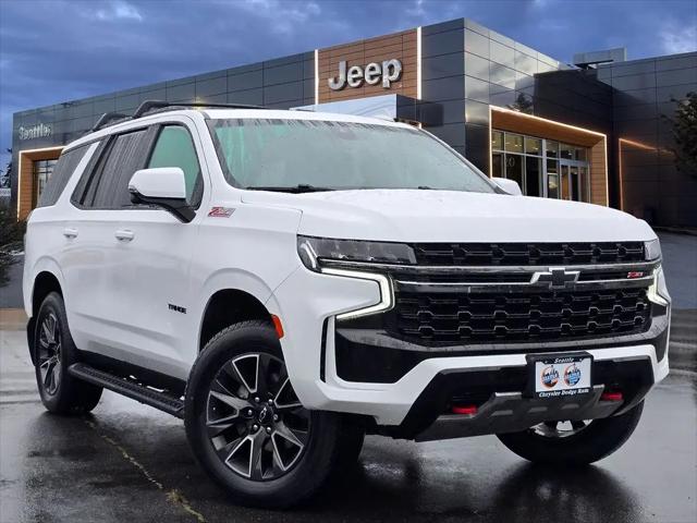 2022 Chevrolet Tahoe 4WD Z71 for sale in Seattle, WA