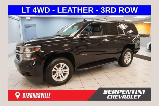 2020 Chevrolet Tahoe 4WD LT for sale in Strongsville, OH