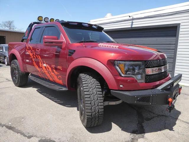 2010 Ford F-150 SVT Raptor for sale in Downers Grove, IL