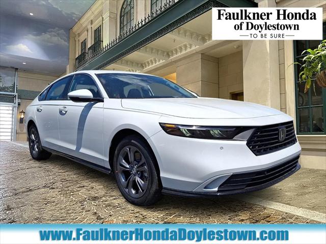 2026 Honda Accord Sedan EX-L for sale in Doylestown, PA