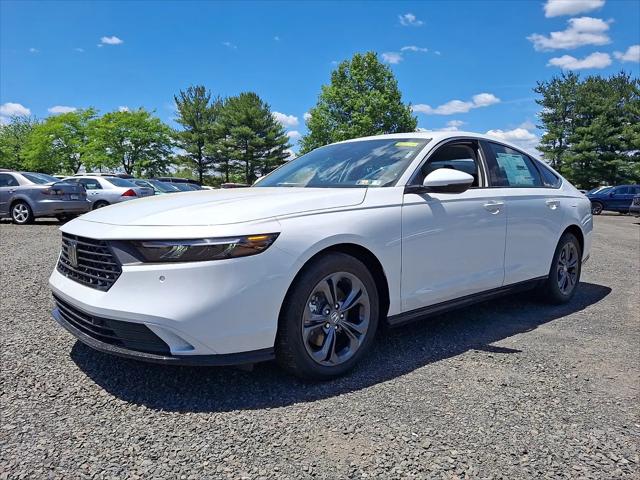 2026 Honda Accord Sedan EX-L