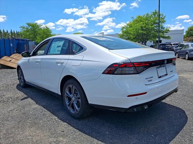 2026 Honda Accord Sedan EX-L