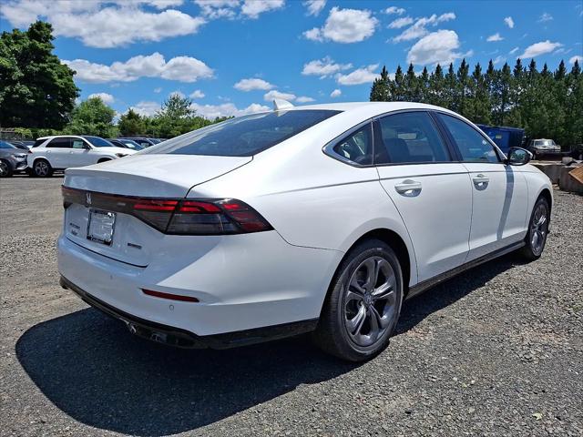 2026 Honda Accord Sedan EX-L