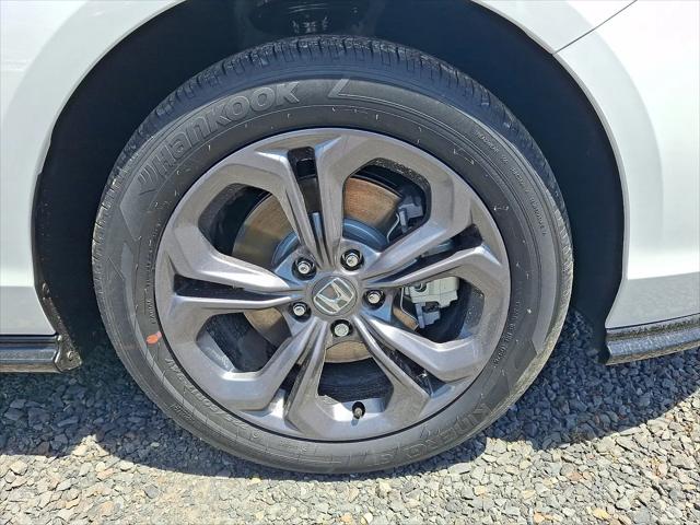 2026 Honda Accord Sedan EX-L