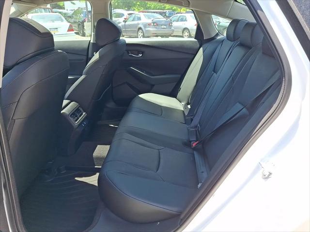 2026 Honda Accord Sedan EX-L
