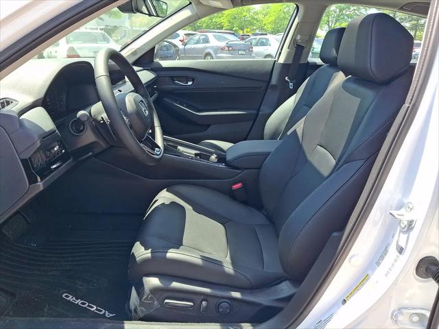 2026 Honda Accord Sedan EX-L
