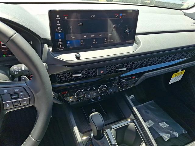 2026 Honda Accord Sedan EX-L
