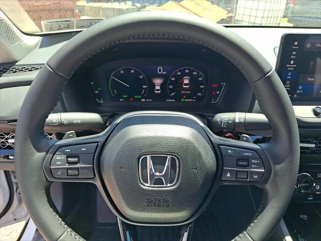 2026 Honda Accord Sedan EX-L