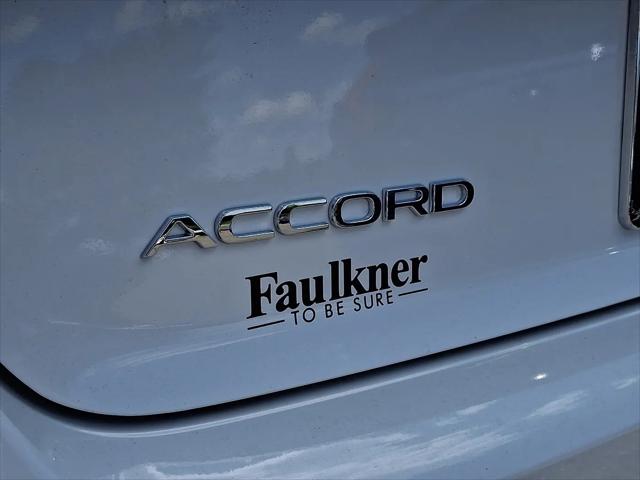 2026 Honda Accord Sedan EX-L