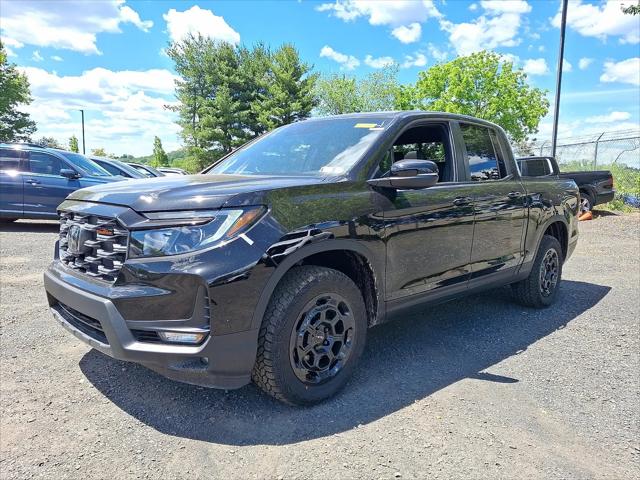 2026 Honda Ridgeline TrailSport+