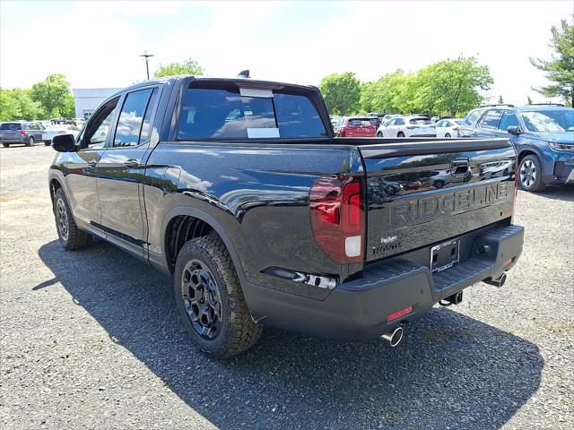 2026 Honda Ridgeline TrailSport+