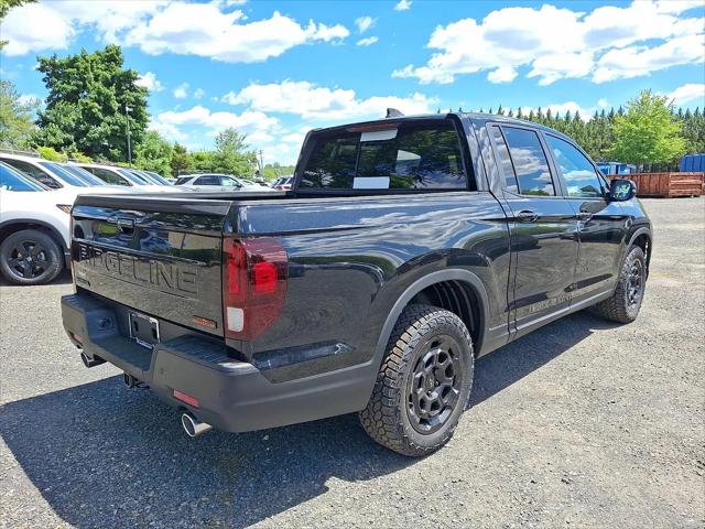 2026 Honda Ridgeline TrailSport+