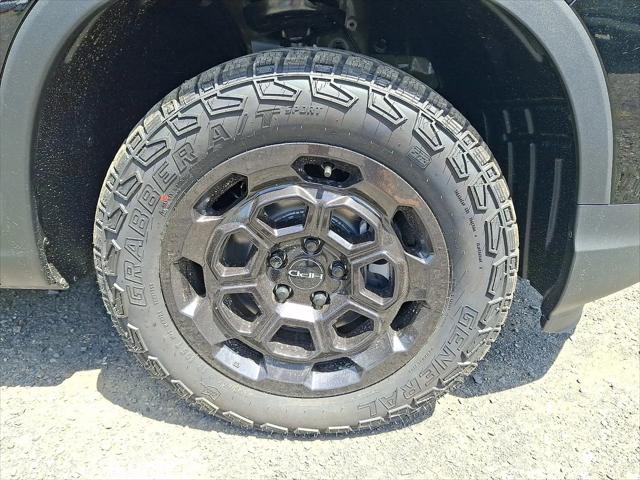 2026 Honda Ridgeline TrailSport+