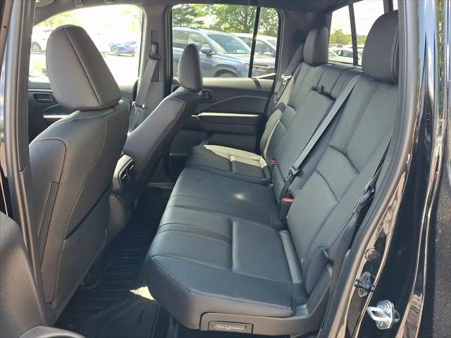 2026 Honda Ridgeline TrailSport+