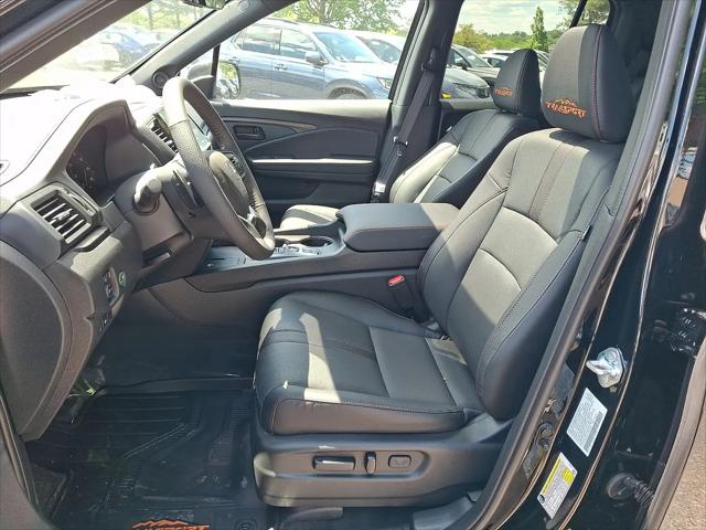 2026 Honda Ridgeline TrailSport+