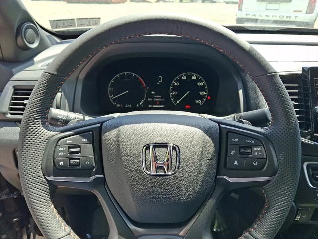 2026 Honda Ridgeline TrailSport+