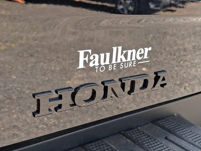 2026 Honda Ridgeline TrailSport+