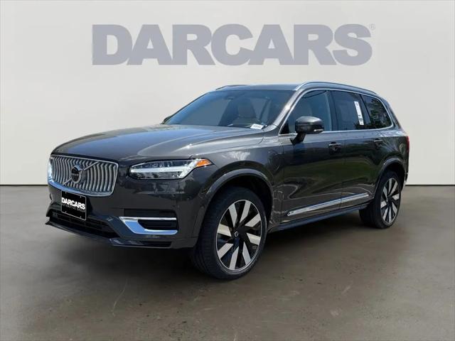2024 Volvo XC90 Recharge T8 Ultimate Bright Theme 7-Seater