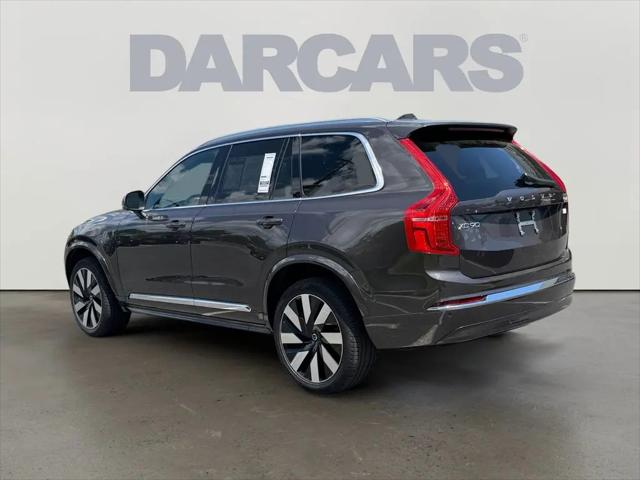 2024 Volvo XC90 Recharge T8 Ultimate Bright Theme 7-Seater