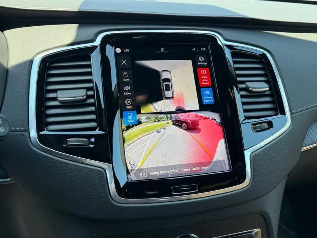 2024 Volvo XC90 Recharge T8 Ultimate Bright Theme 7-Seater