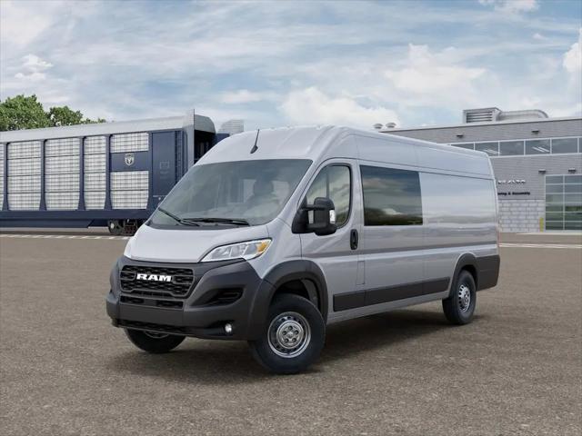 2026 Ram ProMaster Cargo Van Tradesman High Roof 159 WB EXT w/Pass Seat for sale in Seattle, WA