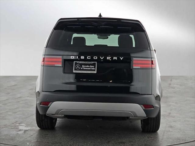 2025 Land Rover Discovery P300 S