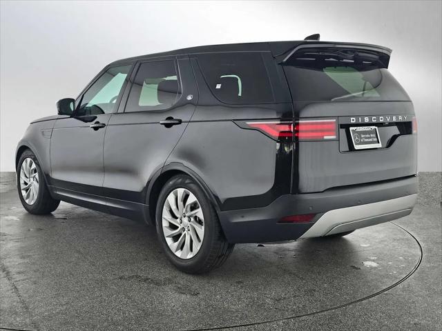 2025 Land Rover Discovery P300 S