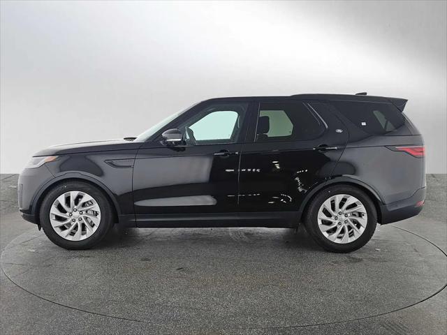 2025 Land Rover Discovery P300 S