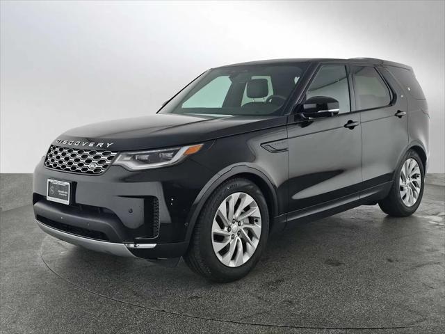 2025 Land Rover Discovery P300 S
