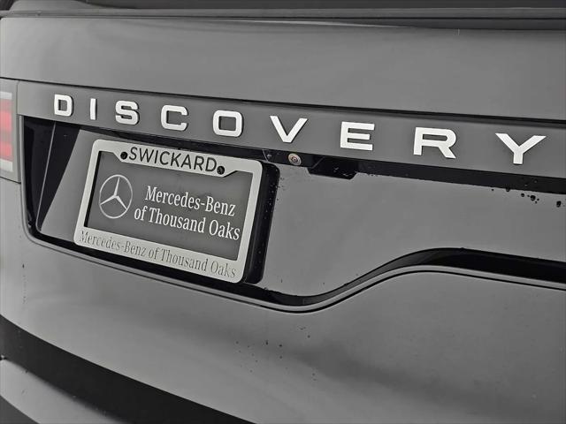 2025 Land Rover Discovery P300 S