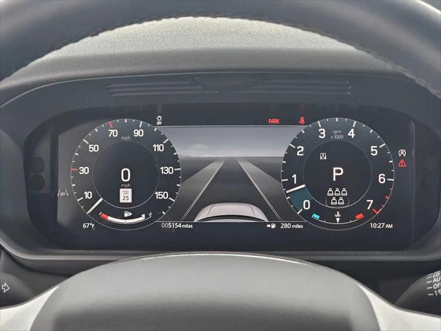 2025 Land Rover Discovery P300 S