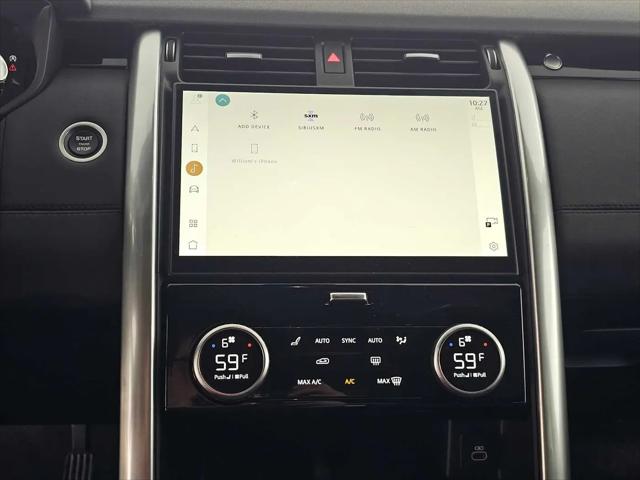 2025 Land Rover Discovery P300 S