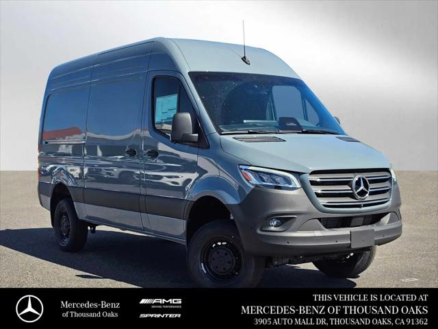 2026 Mercedes-Benz Sprinter 2500 Standard Roof 4-Cyl Diesel HO for sale in Thousand Oaks, CA