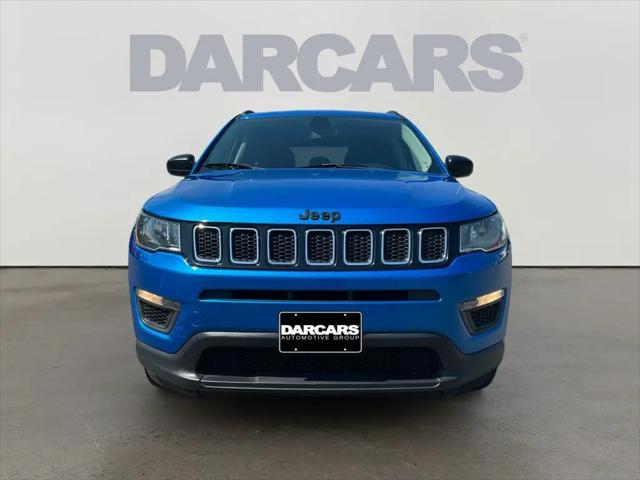 2019 Jeep Compass Sport 4x4