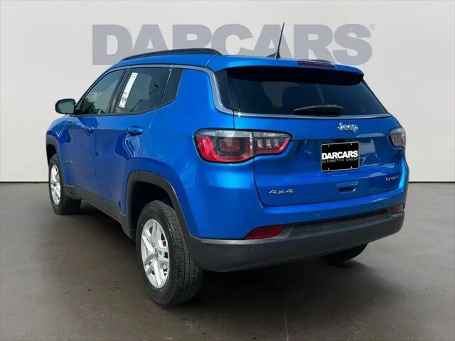 2019 Jeep Compass Sport 4x4