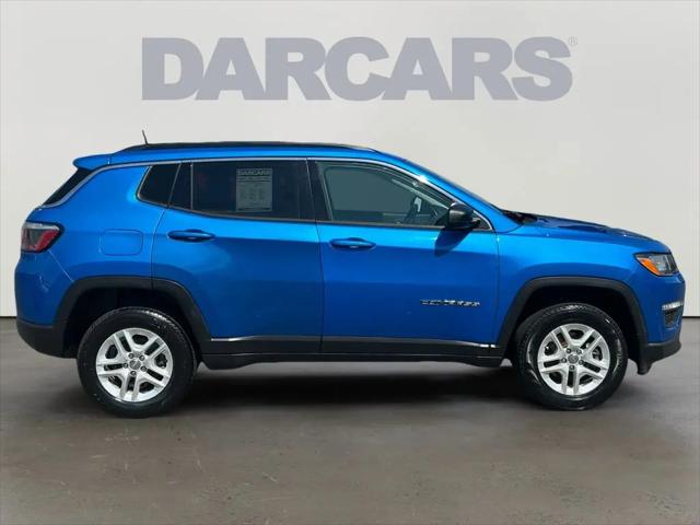 2019 Jeep Compass Sport 4x4