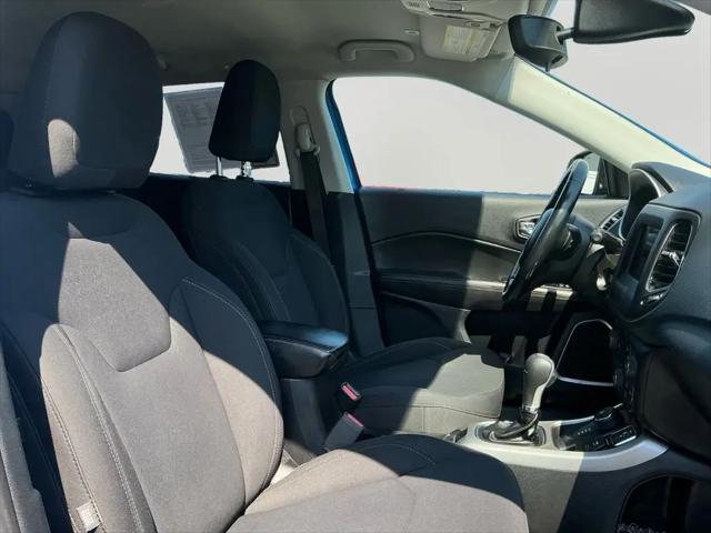 2019 Jeep Compass Sport 4x4