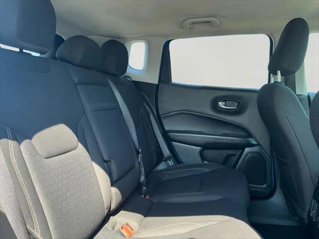 2019 Jeep Compass Sport 4x4
