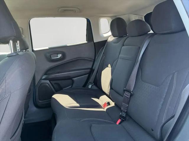 2019 Jeep Compass Sport 4x4