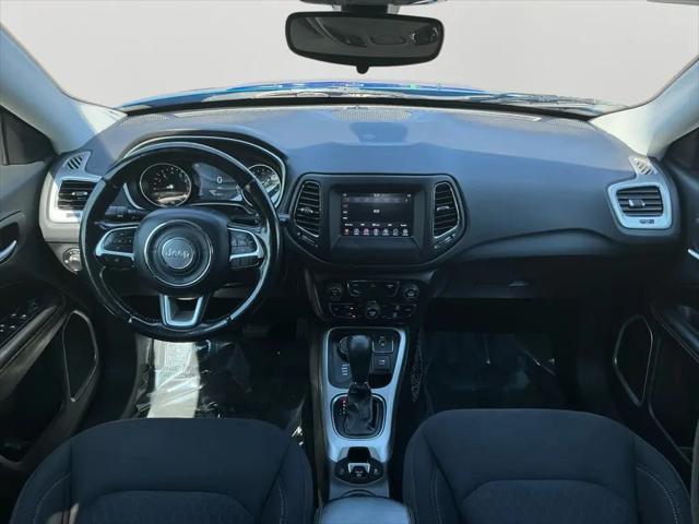 2019 Jeep Compass Sport 4x4