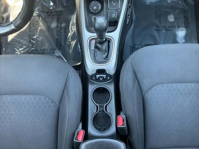 2019 Jeep Compass Sport 4x4