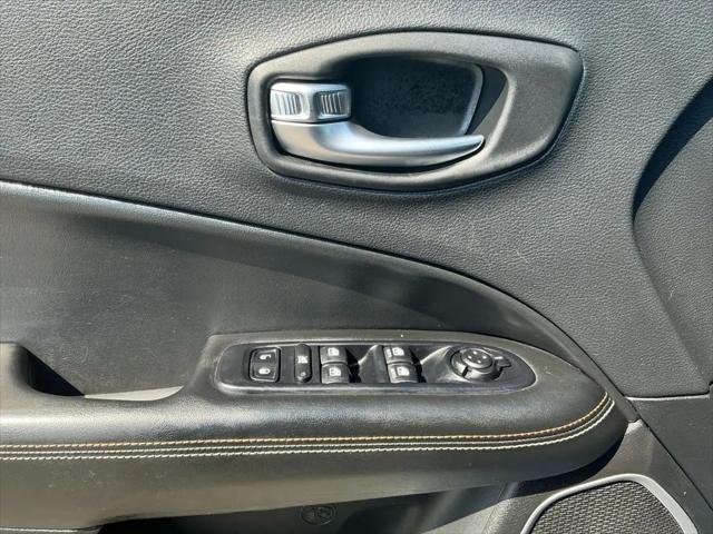 2019 Jeep Compass Sport 4x4