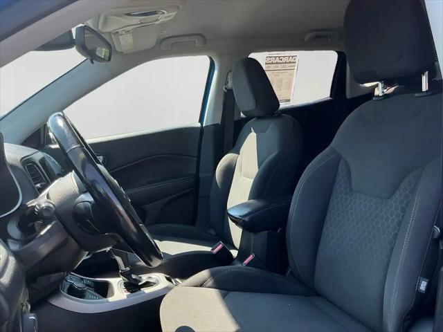 2019 Jeep Compass Sport 4x4