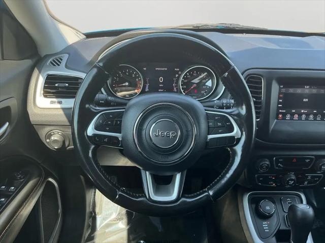 2019 Jeep Compass Sport 4x4