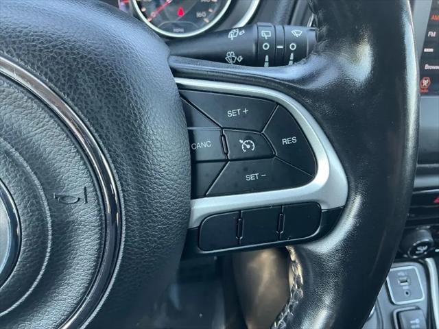 2019 Jeep Compass Sport 4x4