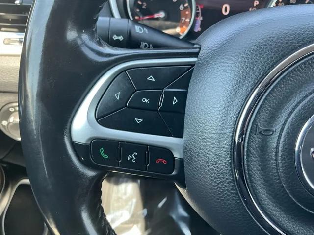 2019 Jeep Compass Sport 4x4