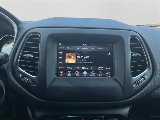 2019 Jeep Compass Sport 4x4