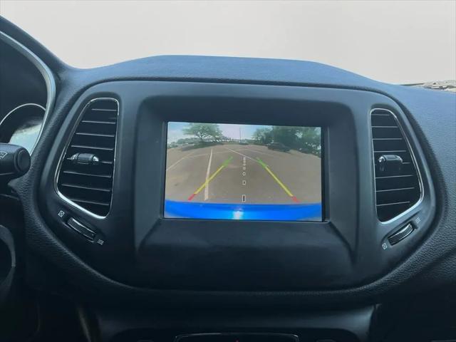 2019 Jeep Compass Sport 4x4