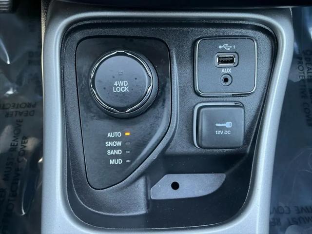 2019 Jeep Compass Sport 4x4