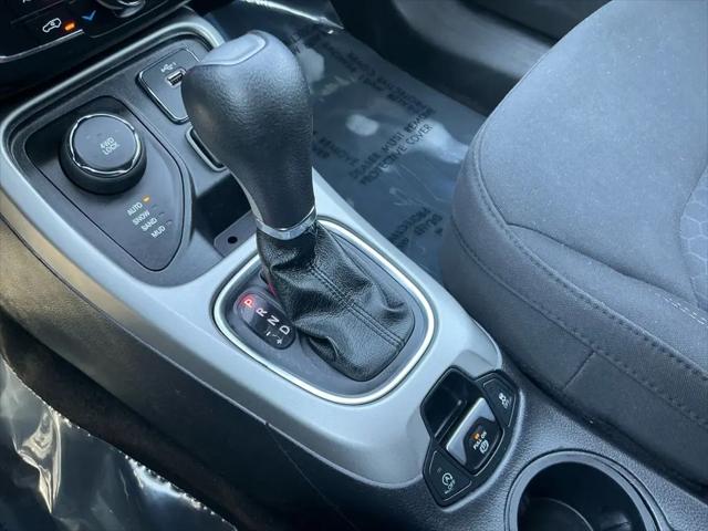 2019 Jeep Compass Sport 4x4
